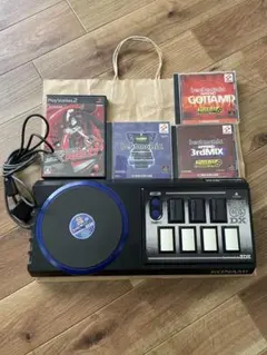 ps2 beatmania コントローラ ハマり対策 エンプレス まとめ - メルカリ