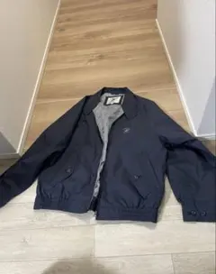 【即日配送】ビバリーヒルズポロクラブ ナイロン ハリントン ジャケット