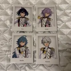 あんスタ 10周年 特典 ぱしゃっつ エスプリ