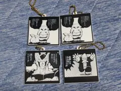 ドラゴンボール40周年記念 ラバマスビスケット 4点セット
