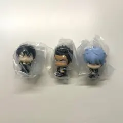 銀魂　まちぼうけ　3体セット 未開封