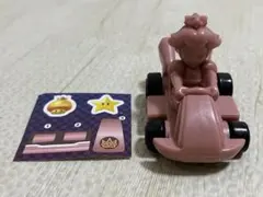☆マック ハッピーセット マリオカート2024 (ピンクゴールドピーチ)