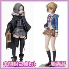 未開封☆美少女フィギュア2点セット グレイ 月歌 ロード・エルメロイ ヘブバン