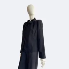 YUKI TORII ユキトリイ ジャケット ブラック レディース フリルのサムネイル
