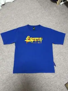 JACKPOT Tシャツ　ブルー　sequence
