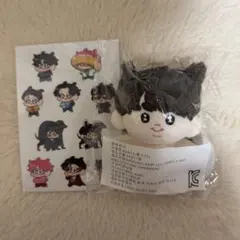 BTS テヒョン テテ 10cmぬいぐるみ グクトゥギ モックニム - メルカリ