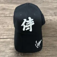 侍帽子