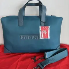 非売品】フェラーリ Ferrari アマルフィ トラベルバッグ ボストン