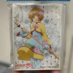 木之本桜 カードキャプターさくら スリーブ 十月十日 C90 - メルカリ