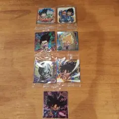 ドラゴンボール ウエハース シール まとめ売り