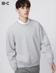 ユニクロC オーバーサイズスウェット