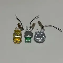 ミッフィー　キーホルダーセット