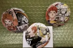 ハイキュー 日向翔陽 コレクション缶バッジ MEMORIES コレ缶