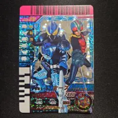 ガンバライド☆仮面ライダーオーズシャウタコンボ