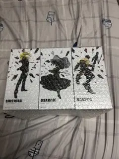 SAKAMOTO DAYS VIBRATION STARS フィギュア3体セット