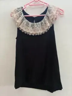 フランシュリッペ　franche lippee レース　ノースリーブのサムネイル