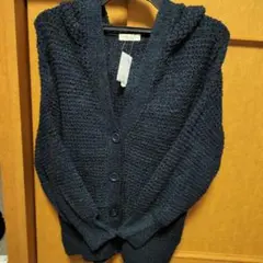 新品❢アースミュージックアンドエコロジー❢パーカーセーター❢