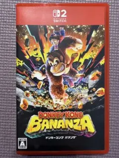 Donkey Kong Bananza