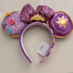 新品未使用！】パリ限定 パスカル カチューシャ ディズニー