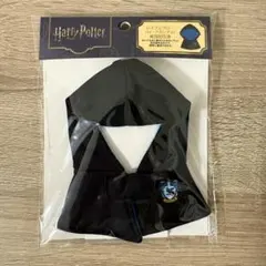 ハリーポッター　ぬいぐるみ用　ぬい服　ローブ　ポンチョ　レイブンクローのサムネイル