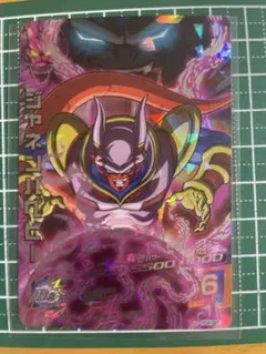 ドラゴンボールヒーローズ ジャネンバHG4-sec