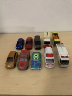 ち*あ様 トミカまとめ売り★ 10台