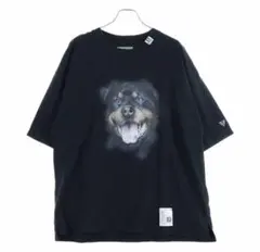 MAISON MIHARA YASUHIRO DOG PRINTED TEEのサムネイル