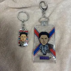 ３代目J SOUL BROTHERS ナオキ　キーホルダー