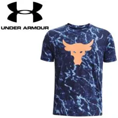 アンダーアーマー プロジェクトロック ショートスリーブ Tシャツ 150 キッズ