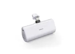 iWALK 充電器 ホワイト Lightning