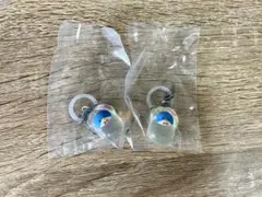 はぴだんぶい めじるしアクセサリー なりきりオイスター タキシードサム2個セット