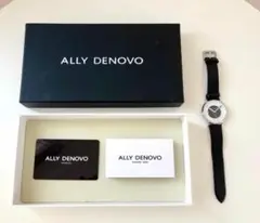 ALLY DENOVO Carrara Marble