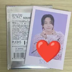 ディノ love&letter 全員サイン会 直筆サイン入り ポストカード 2025年最新】seventeen セブチ サインの人気アイテム - メルカリ