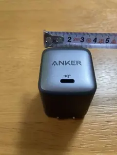 美品Anker Nano II 65W USB-Cチャージャー 充電器