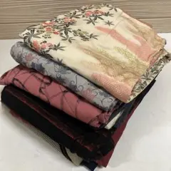 アンティーク着物 8着まとめ売り 036