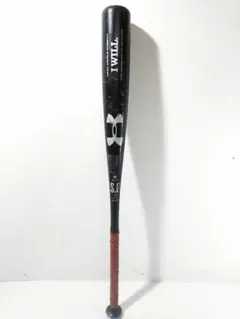 Under Armour I WILL 軟式用バット ケース付き - メルカリ