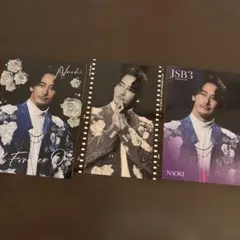 三代目JSOULBROTHERS JSBFOREVERフォトカード小林直己
