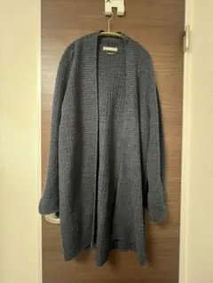 nano UNIVERSE ロングカーディガン