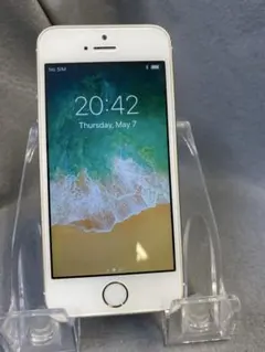 Docomo キャリア iPhone5s 16GB ゴールド色