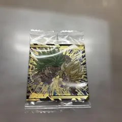 ドラゴンボール超戦士シールウエハース超 孫悟空VS ブロリー