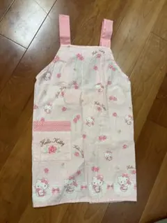 キッズエプロン エプロン