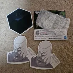 一番くじ 呪術廻戦 死滅回遊 壱 天元様 裏獄門疆 ステッカー アクリルチャーム