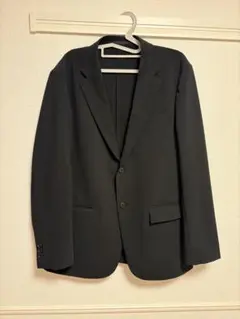 UNIQLO 感動ジャケット ブラックのサムネイル