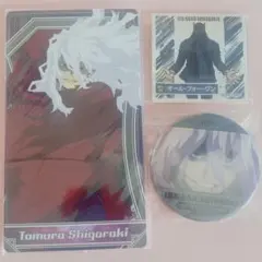 死柄木弔 缶バッジセット グッズまとめ売り