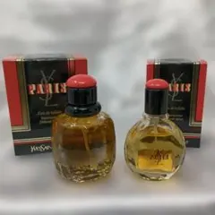Yves Saint Laurent Paris 香水 2本セット
