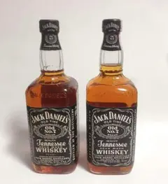 ジャックダニエル ボールド＆スパイシー、スイート&オーキー セット ジャックダニエル ボールド＆スパイシー、スイート&オーキー セット