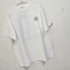 ジャバ 周りと差がつくアート感綿100％ タイトロピカルフルーツ柄ビッグTシャツのサムネイル