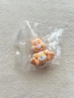 ケアベア　フレンドベア　フロッキーフィギュアマスコット