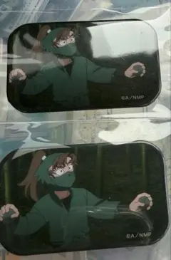 忍たま乱太郎 軍師 缶バッジ
