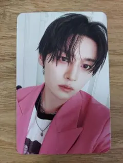 straykids リノ DOIT 通常版 トレカ leeknow スキズ